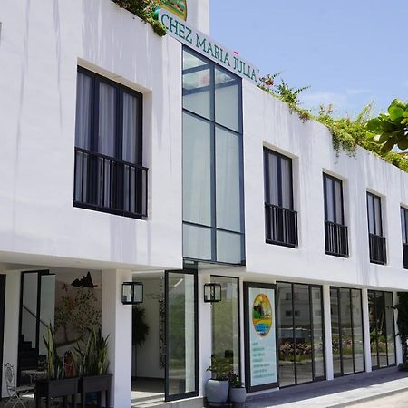 Chez Maria Julia Boutique Hotel Praia Exteriér fotografie